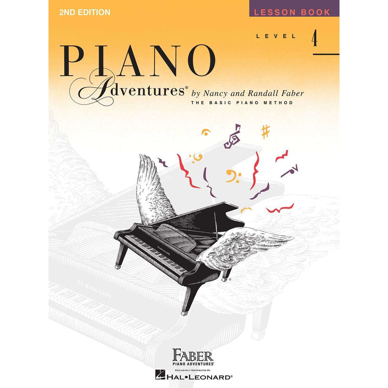 Piano Adventures: Lesson Book Series