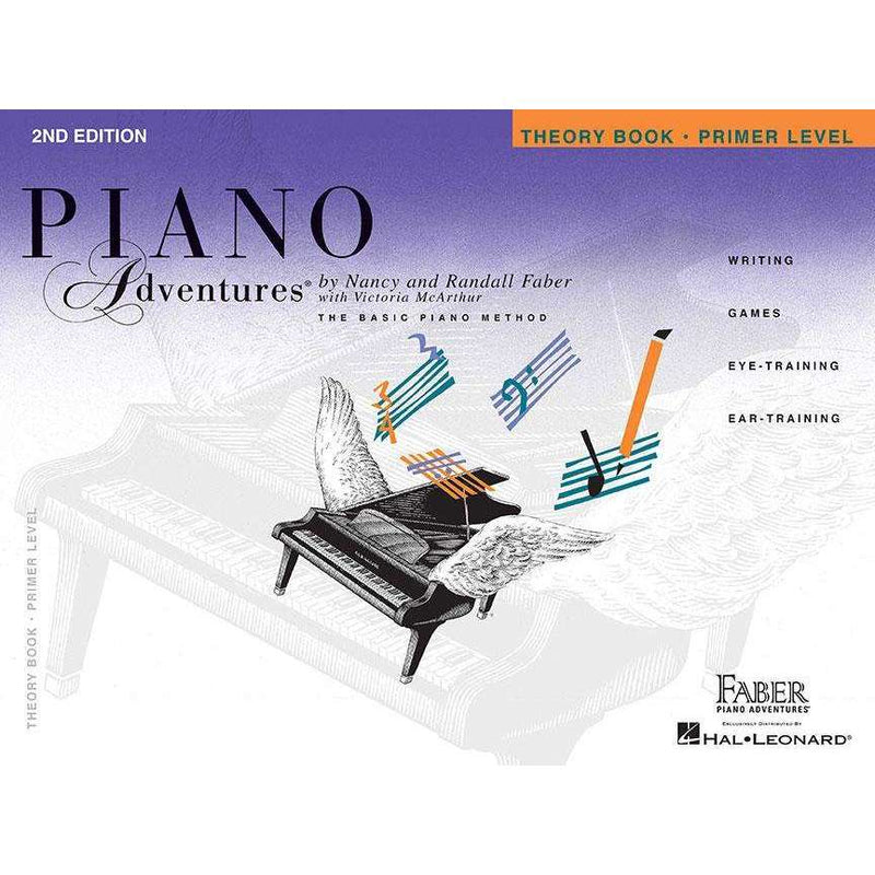 Piano Adventures: Theory Book Series