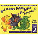 Piano Magic Pieces - Jane Sebba