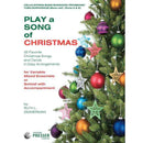 Play A Song of Christmas (for Bass Clef)