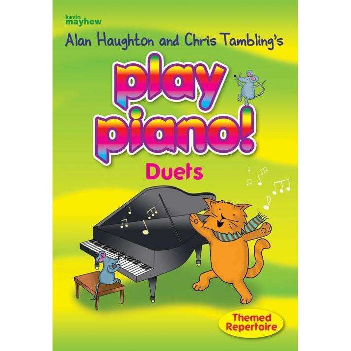 Play Piano! Duets