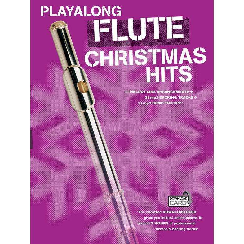 PlayAlong Flute: Christmas Hits