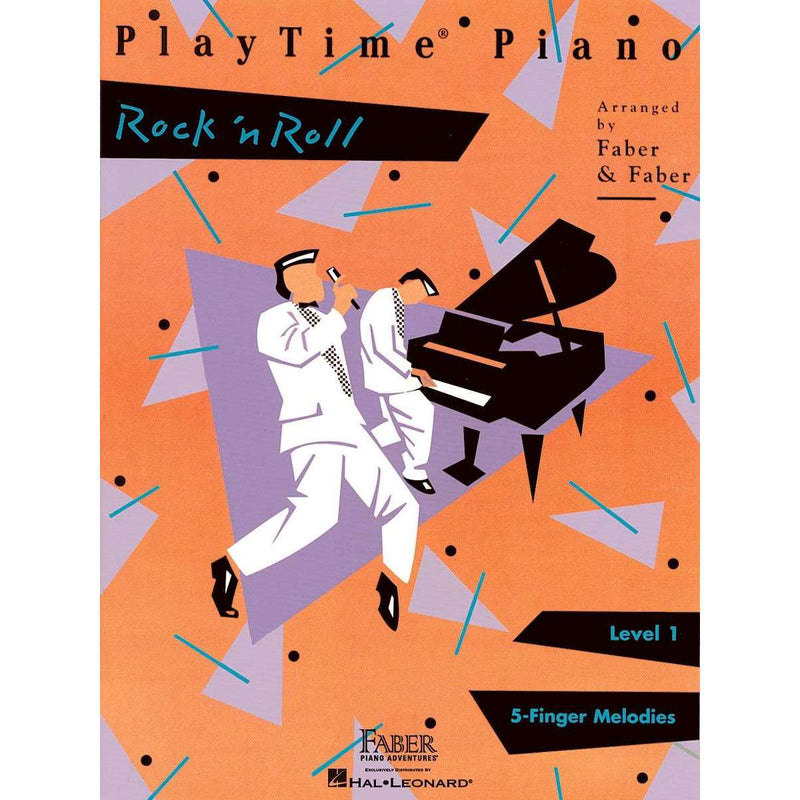 Playtime Piano Series