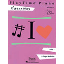 Playtime Piano Series