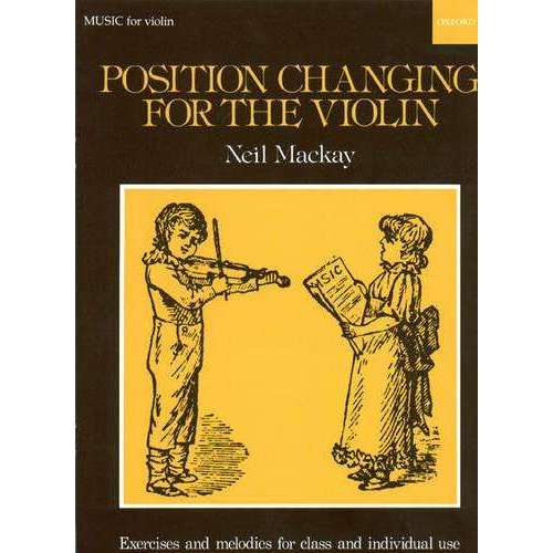 Position Changing for the Violin