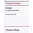 Poulenc: Sonata for Oboe and Piano