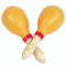 PP World - Large Plastic Maracas - Pair