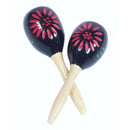 PP World - Painted Wood Maracas, Pair