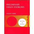 Preliminary Violin Exercises - Adam Carse