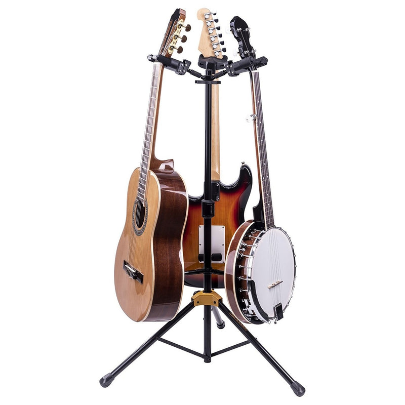 Hercules Triple Guitar Stand GS432B