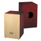 Pearl - Box Cajon in Wine Red - PBC-503