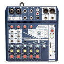 Soundcraft Notepad - 8FX