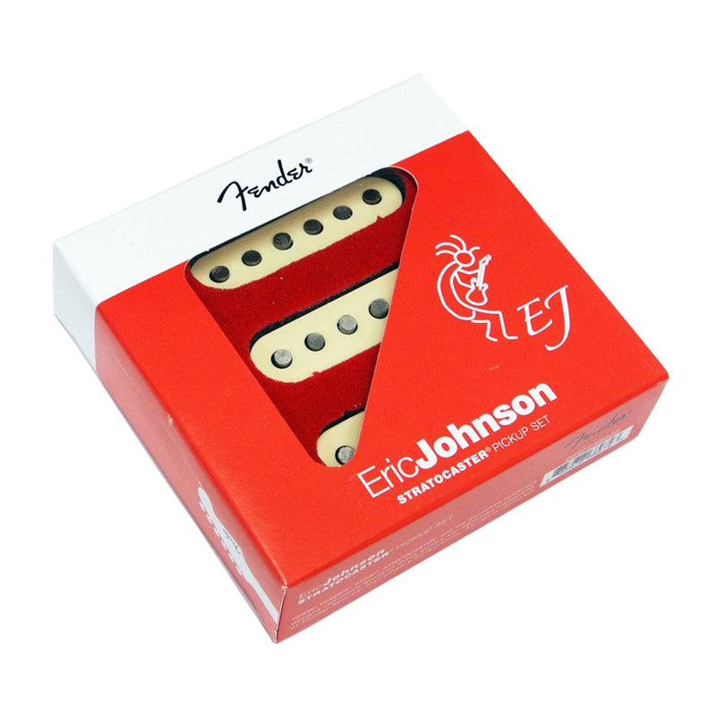 Eric Johnson Fender Pick Up Set