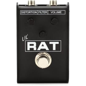 Lil' RAT Distortion pedal