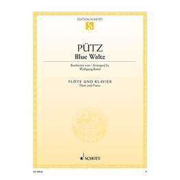Putz: Blue Waltz (Flute)