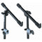 Fully Adjustable Second Tier Add-on for X-Frame Keyboard Stands