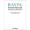 Ravel: Pavane Pour Une Infante Defunte (Flute, Violin and Piano)