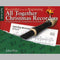Recorder From The Beginning: All Together Christmas Recorders- Pitts