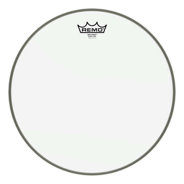 Remo Diplomat Hazy Snare Side Drum Head