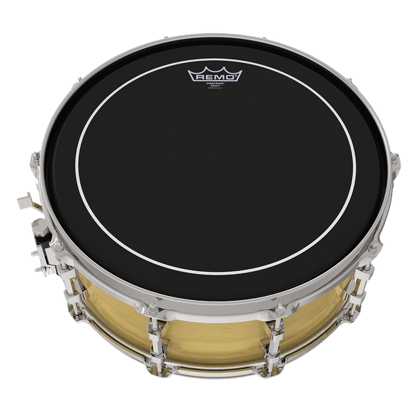 Remo Pinstripe Ebony Drum Heads