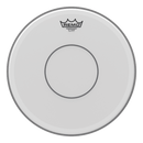 Remo Powerstroke 77 Coated Clear Dot Drum Head - 14"