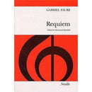 Requiem Gabriel Faure Edited By Desmond Ratcliffe Novello