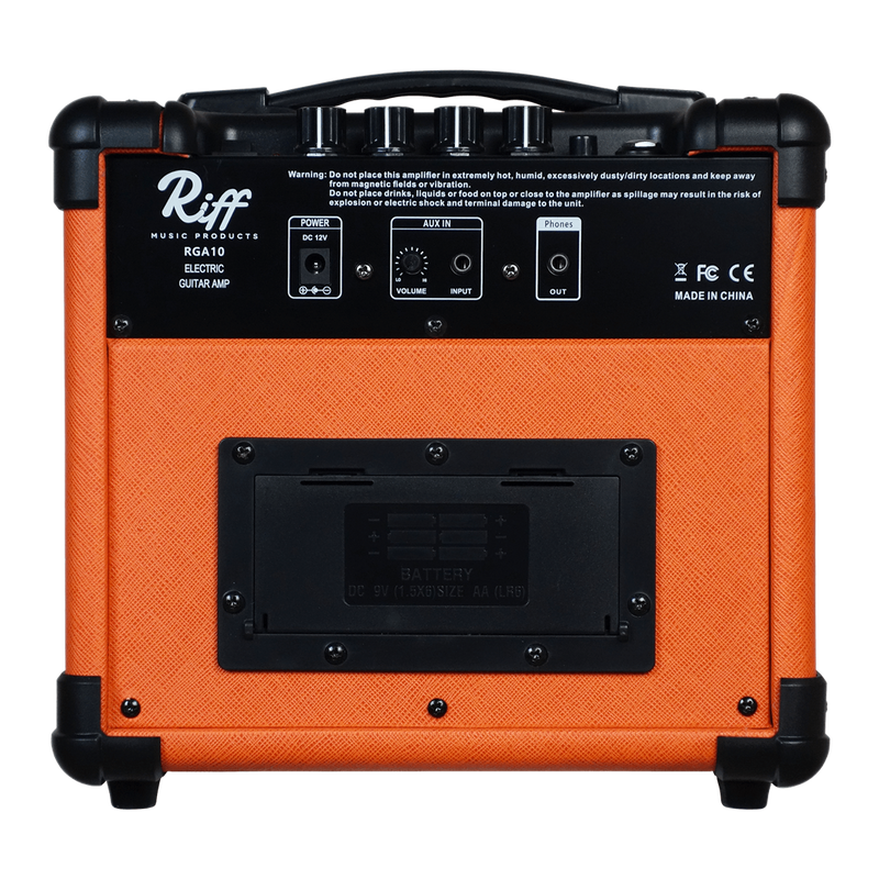 Riff 10w Battery Guitar Amp