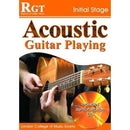 RGT Acoustic Guitar Playing