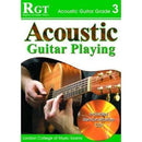 RGT Acoustic Guitar Playing