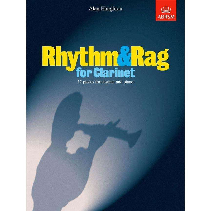 Rhythm and Rag - Alan Haughton (for Clarinet)