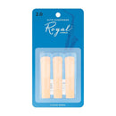 Rico Royal Reeds - Alto Sax (3 Pack)