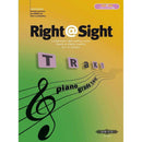 Right at Sight (for Piano)