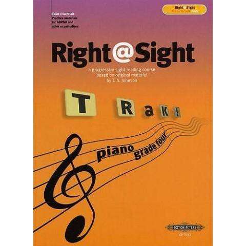 Right at Sight (for Piano)