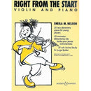 Right From The Start (Violin) Sheila M. Nelson