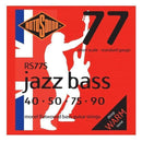 Rotosound Jazz Bass strings