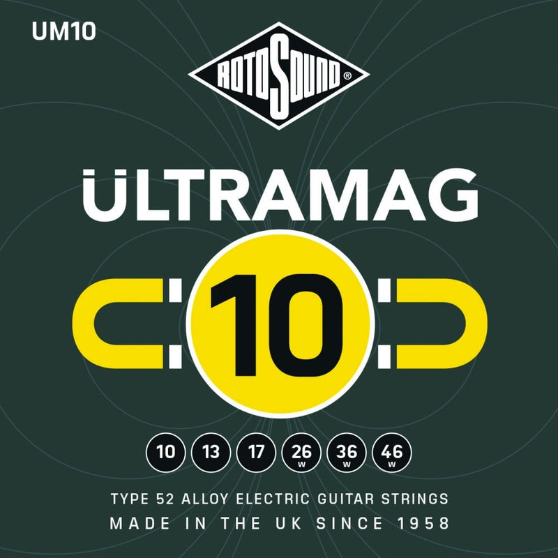 Rotosound Ultramag Electric Guitar Strings