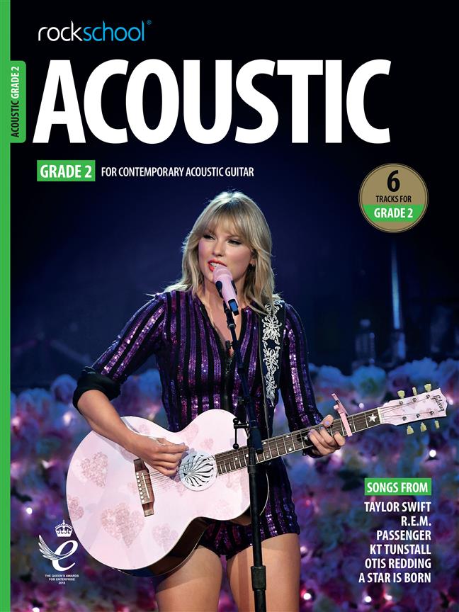 Rockschool - Acoustic Guitar (2019 Syllabus)