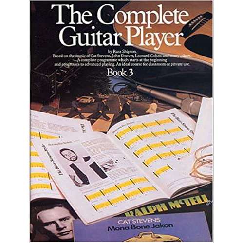 Russ Shipton: The Complete Guitar Player Series