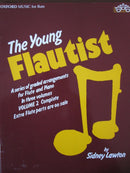 The Young Flautist - Sidney Lawton