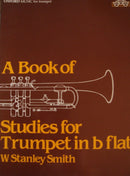 A Book of Studies for Trumpet in B Flat