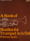 A Book of Studies for Trumpet in B Flat