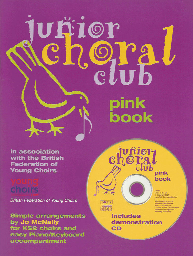 Junior Choral Club