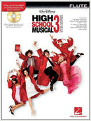 High School Music 3 (for Flute) (incl. CD)