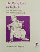 The Really Easy Cello Book