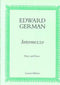 Intermezzo for Flute and Piano - Edward German