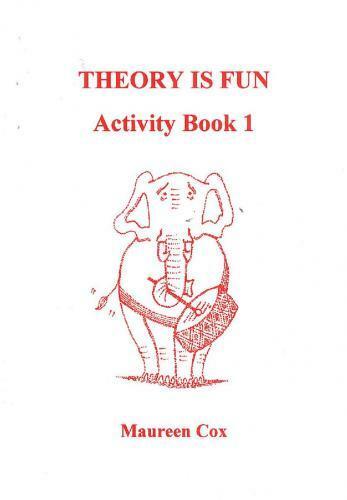 Theory is Fun Activity Books