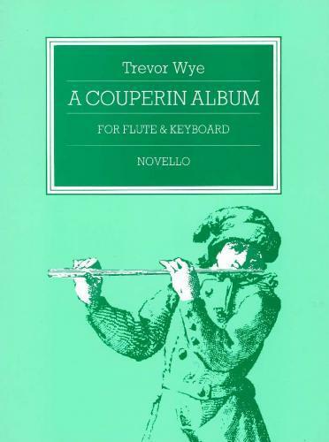 A Couperin Album for Flute and Piano