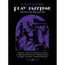 Sally Adams: Play Jazztime (for Flute & Piano)