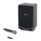 Samson Expedition XP106W Rechargeable PA Speaker with Wireless Microphone