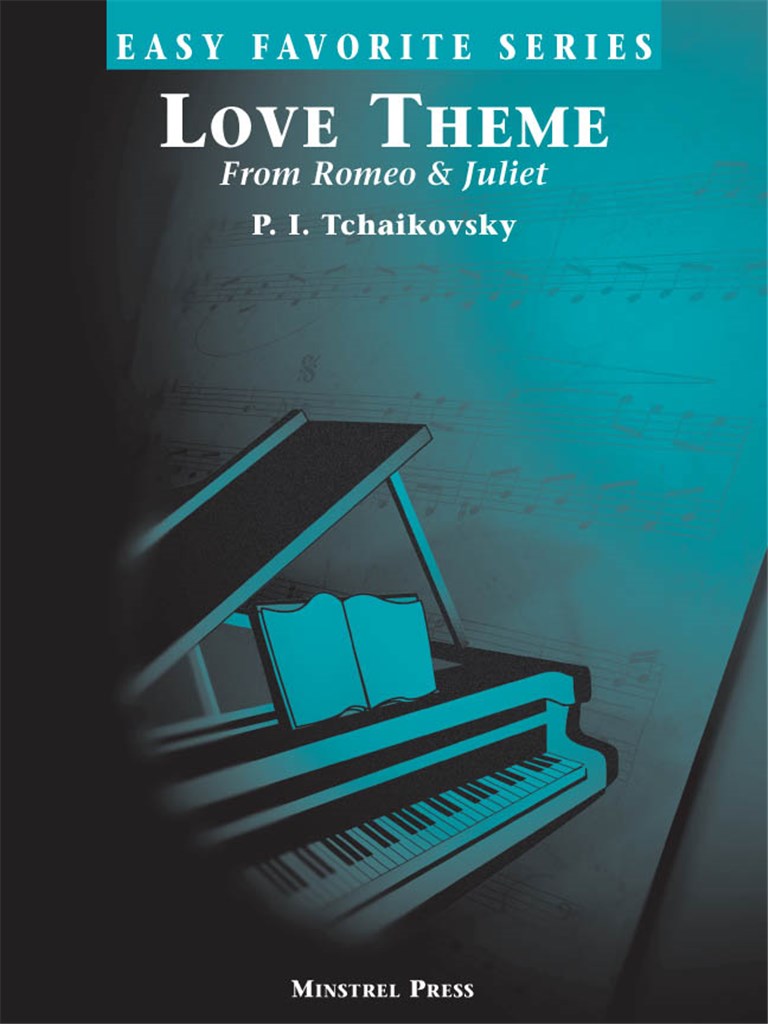 Love Theme From Romeo & Juliet [Easy Piano Sheet Music]